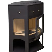 Мета-Бел Енисей с плитой АОТ-11.0 Image #4