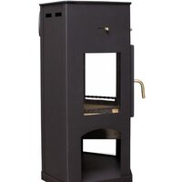 Мета-Бел Енисей с плитой АОТ-11.0 Image #2