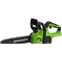 Greenworks G24CS25 2007707 (без АКБ) Image #1