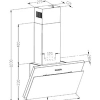 LEX Luka 500 (белый) Image #6
