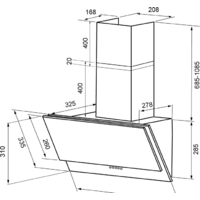 Krona Olly 600 PB (слоновая кость) Image #2