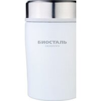 БИОСТАЛЬ NTD-500W 0.5л (белый)