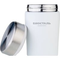 БИОСТАЛЬ NTD-500W 0.5л (белый) Image #2