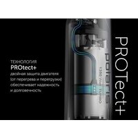 Polaris PHB 1385 (белый) Image #13