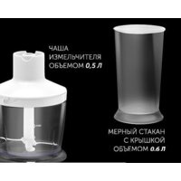 Polaris PHB 1385 (белый) Image #17