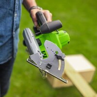 Greenworks GD24CS 1500907CUB (с 1-им АКБ) Image #6