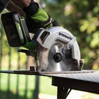 Greenworks GD24CS 1500907CUB (с 1-им АКБ) Image #11