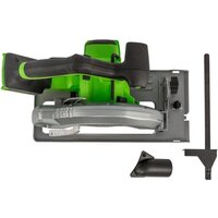 Greenworks GD24CS 1500907CUB (с 1-им АКБ) Image #4