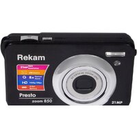Rekam Presto zoom 850 (черный) Image #2