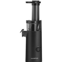 Harper HJE-S01 (черный) Image #4