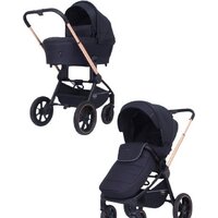 Rant MOWbaby Zoom PU (2 в 1, gold black)