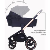 Rant MOWbaby Zoom PU (2 в 1, gold black) Image #20