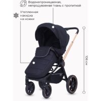 Rant MOWbaby Zoom PU (2 в 1, gold black) Image #18