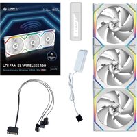Lian Li Uni Fan SL 120 Wireless G99.12SL1W3W.00 Image #11