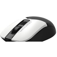 A4Tech Fstyler FM12S (черный/белый) Image #2