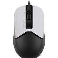 A4Tech Fstyler FM12S (черный/белый)