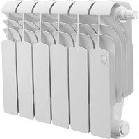 Royal Thermo Indigo A 500 - 4 секций Image #14