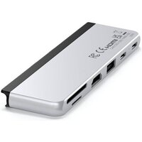 Satechi Dual USB-C Hub For Surface Pro 9 ST-HSP9P Image #3