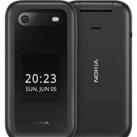 Nokia 2660 (2022) TA-1469 Dual SIM (черный)