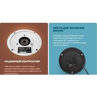 CENTEK CT-0028 (белый) Image #8