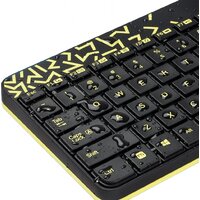 Logitech MK240 Nano 920-008213 (черный) Image #5