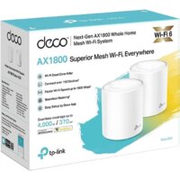 TP-Link Deco X20 (2 шт.) Image #3