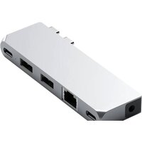Satechi Pro Hub Mini ST-UCPHMIS (серебристый)