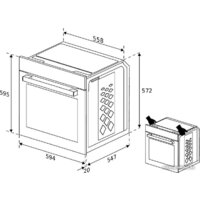 Hotpoint-Ariston FE9 1351 SH BLG Image #8