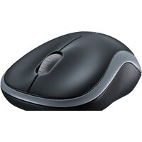 Logitech M186 (черный/серый) Image #2
