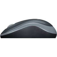 Logitech M186 (черный/серый) Image #4