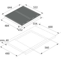 ASKO HI1655M Image #2