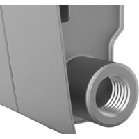 Royal Thermo BiLiner 350 Silver Satin (6 секций) Image #4