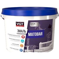 VGT ВД-АК-1179 Универсальная Матовая База А 3 кг (супербелый)