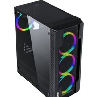 Powercase Mistral X4 Mesh LED Image #3