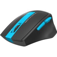 A4Tech Fstyler FG30S (серый/голубой) Image #3