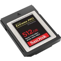 SanDisk Extreme Pro CFexpress Type B SDCFE-512G-GN4NN 512GB Image #2