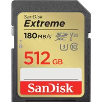 SanDisk Extreme SDXC SDSDXVV-512G-GNCIN 512GB Image #1