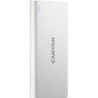 Canyon PB-106 10000mAh (белый)