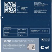 Arctic TP-3 100x100x1.5 мм ACTPD00054A Image #5