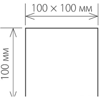 Elektrostandard 1548 Techno LED Winner (черный) Image #3