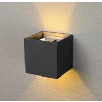 Elektrostandard 1548 Techno LED Winner (черный)