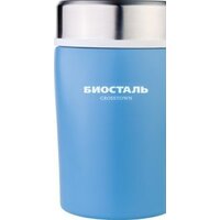 БИОСТАЛЬ NTD-500B 0.5л (синий)