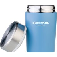 БИОСТАЛЬ NTD-500B 0.5л (синий) Image #2