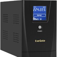 ExeGate SpecialPro Smart LLB-2000.LCD.AVR.1SH.2C13.RJ.USB EX292630RUS