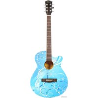 Elitaro E4040 Blue Fantasy