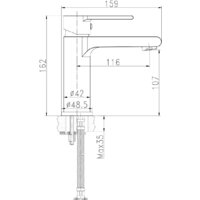 Cersanit Brasko А63020 Image #3
