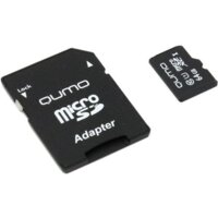 QUMO microSDXC QM64GMICSDXC10U3 64GB Image #1