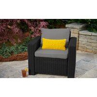 Keter California Chair 231561 (2 шт, графит) Image #3