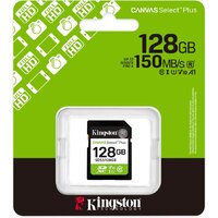 Kingston Canvas Select Plus SDXC 128GB SDS3/128GB Image #3