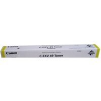 Canon C-EXV49 Yellow [8527B002]